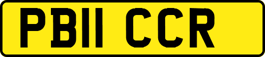 PB11CCR