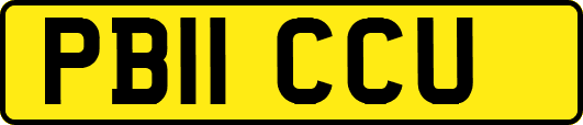 PB11CCU