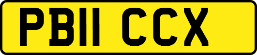 PB11CCX