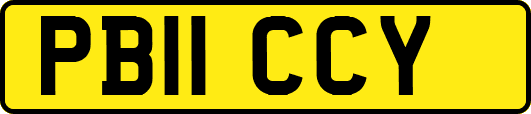 PB11CCY