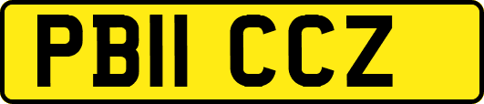 PB11CCZ