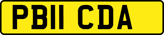 PB11CDA