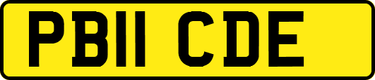 PB11CDE