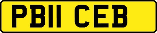 PB11CEB