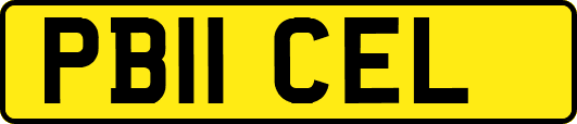 PB11CEL