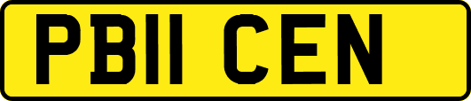 PB11CEN