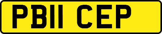 PB11CEP