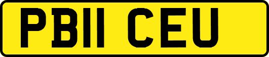 PB11CEU