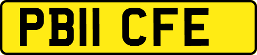 PB11CFE