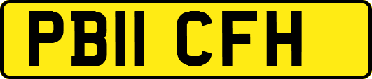 PB11CFH