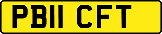 PB11CFT