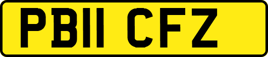 PB11CFZ