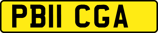 PB11CGA
