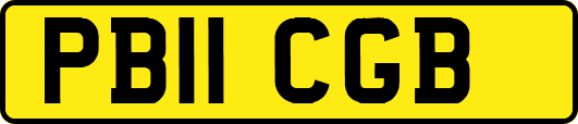 PB11CGB