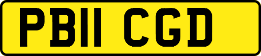 PB11CGD