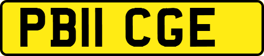 PB11CGE