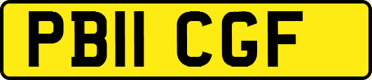 PB11CGF