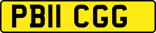 PB11CGG