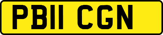 PB11CGN