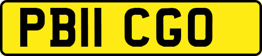 PB11CGO