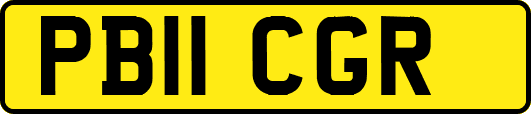 PB11CGR