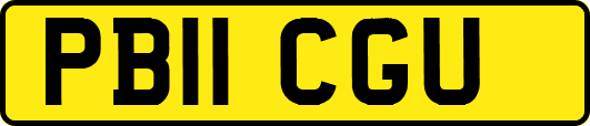 PB11CGU
