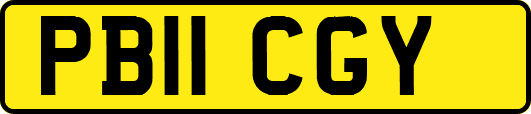 PB11CGY