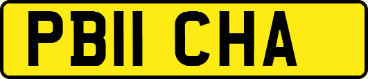 PB11CHA