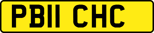 PB11CHC