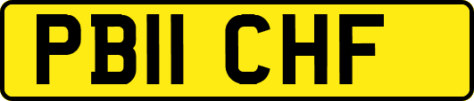 PB11CHF