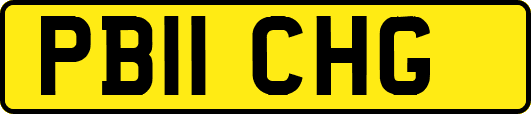 PB11CHG