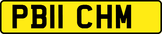 PB11CHM