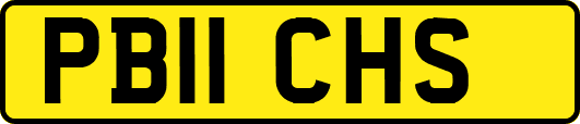 PB11CHS