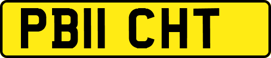 PB11CHT