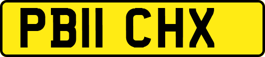 PB11CHX