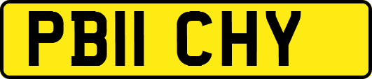 PB11CHY