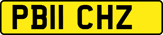 PB11CHZ
