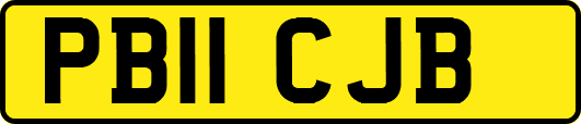PB11CJB