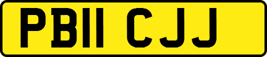 PB11CJJ