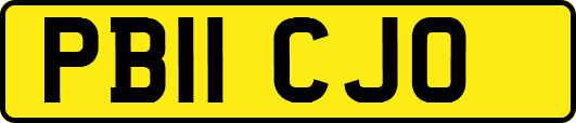 PB11CJO