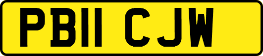 PB11CJW