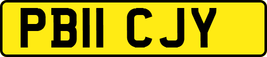 PB11CJY