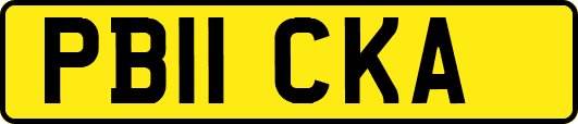 PB11CKA