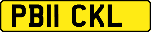 PB11CKL