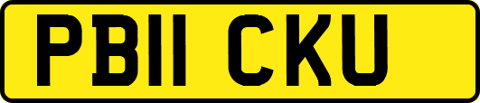 PB11CKU