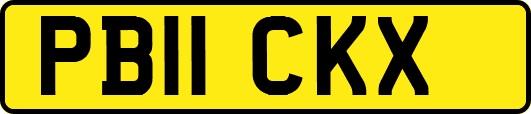 PB11CKX