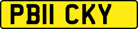 PB11CKY