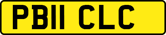 PB11CLC