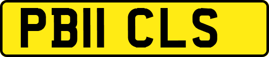 PB11CLS