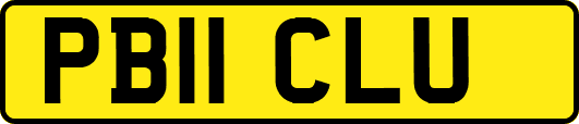 PB11CLU